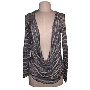 NWT Tart Cowlneck Top